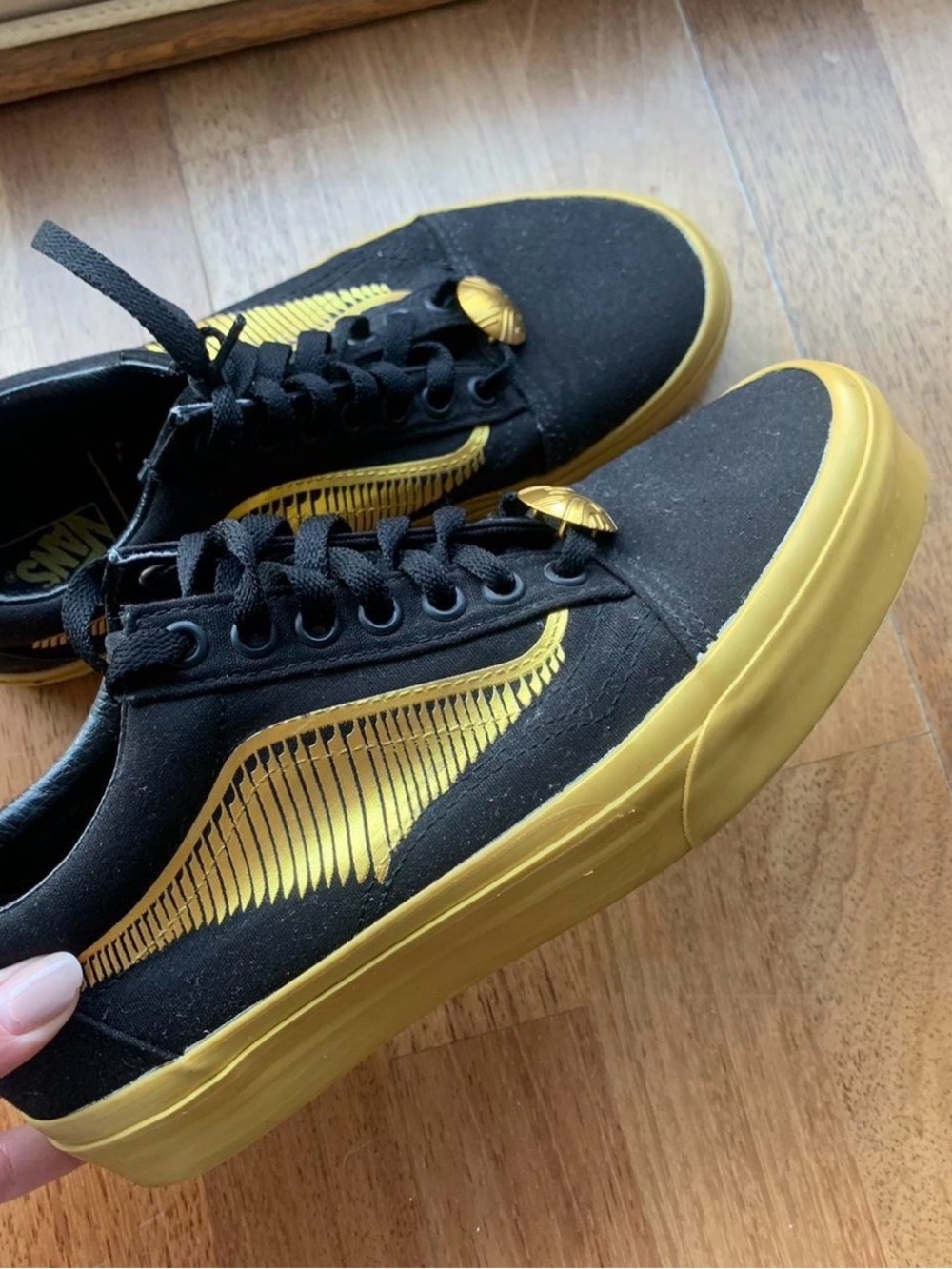 Vans Harry Potter Edition